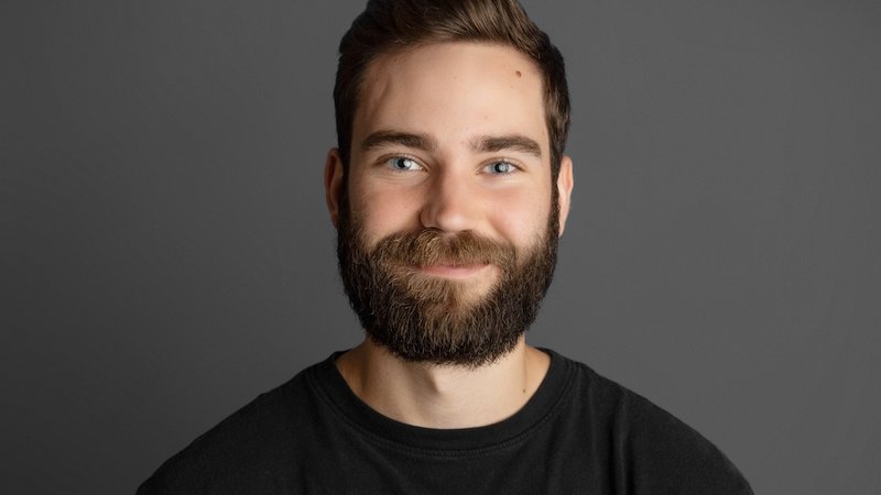 Dustin Kelley, Developer at Heartwood